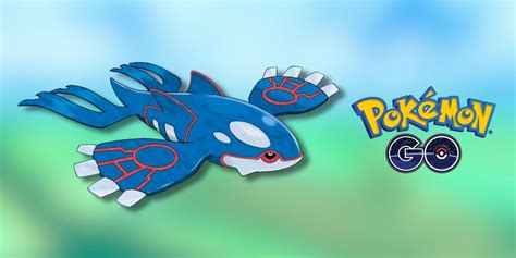 kyogre moves|Kyogre (Pokémon GO) .